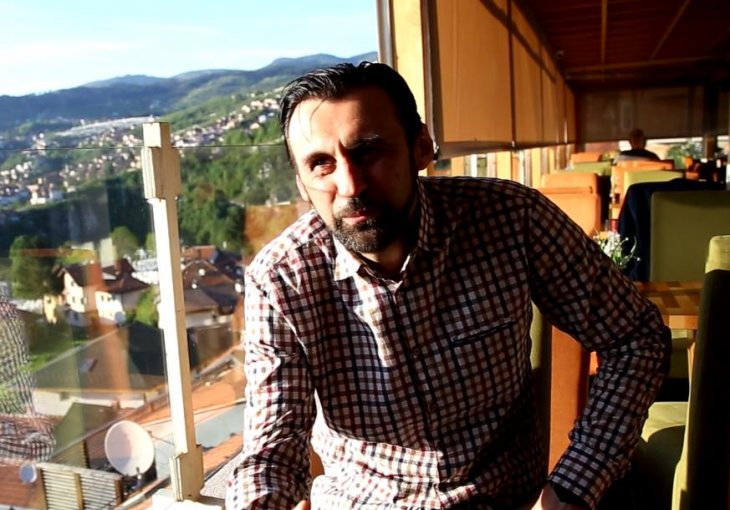 Aldin Ćenan za Sport.ba: Željo ako da gol na početku, imaće veliku korist