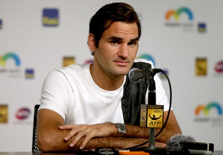 Federer nakon Čilića: 