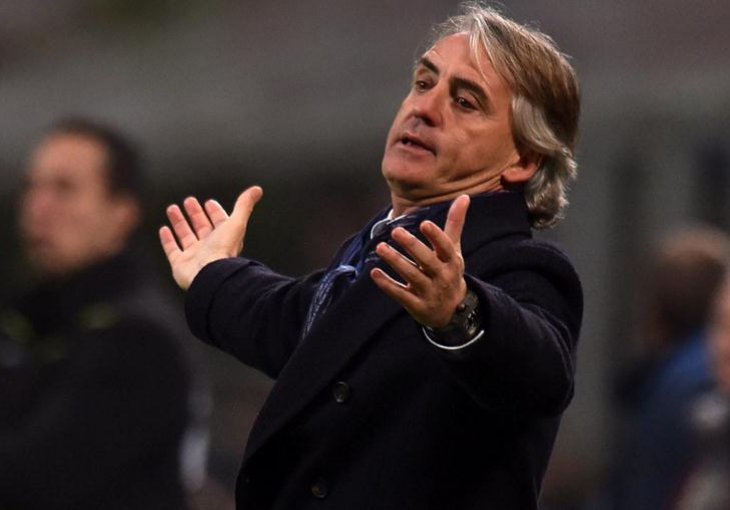 Mancini priznao: 
