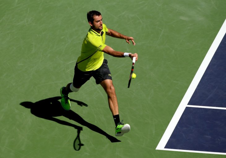 Čilić ne igra u Madridu: Hrvat čuva koljena za Roland Garros