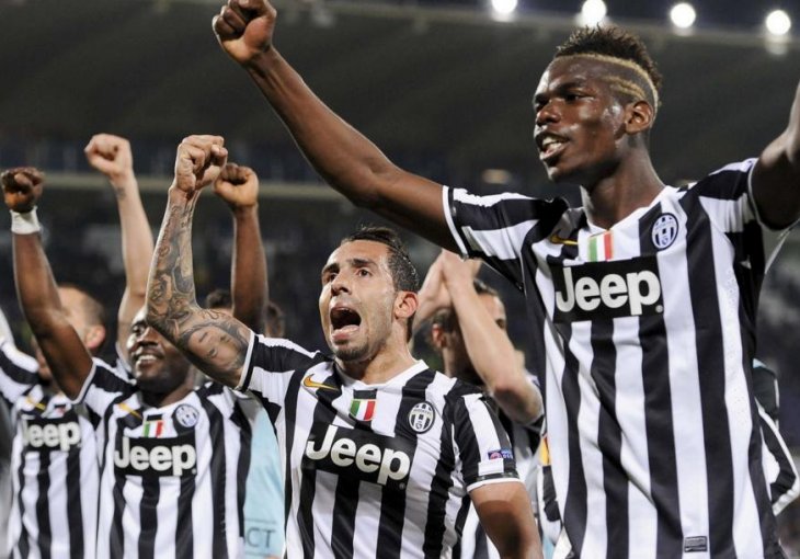 Pogba: Scholes i njegovo desno stopalo su bili savršeni