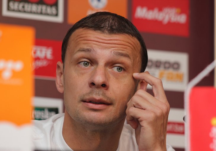 Vule Trivunović za Sport.ba: Derbi je nešto posebno što ima samo grad Sarajevo