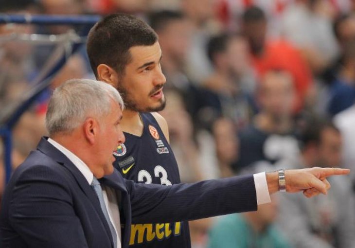 Kalinić: Svako je dao veliki doprinos tokom četvrtfinalne serije