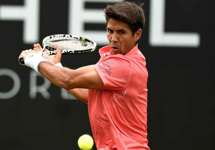 Verdasco preko Pouillea do svoje sedme titule u karijeri