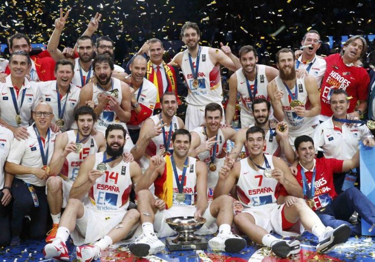 Izvršni komitet FIBA suspendovao Španiju sa Olimpijskih igara