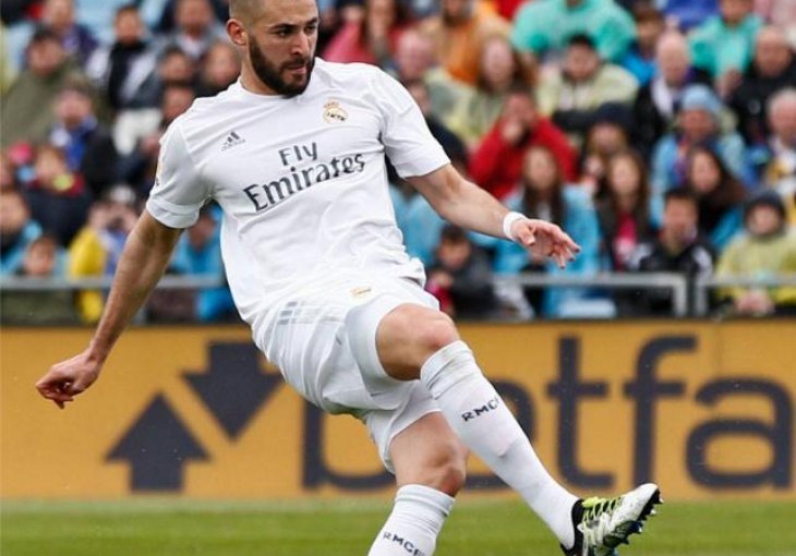Zidane u problemima: Benzema propušta meč sa Manchester Cityjem