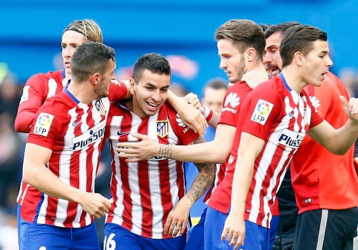 Atletico Madrid savladao Malagu, te privremeno zauzeo vrh Primere!