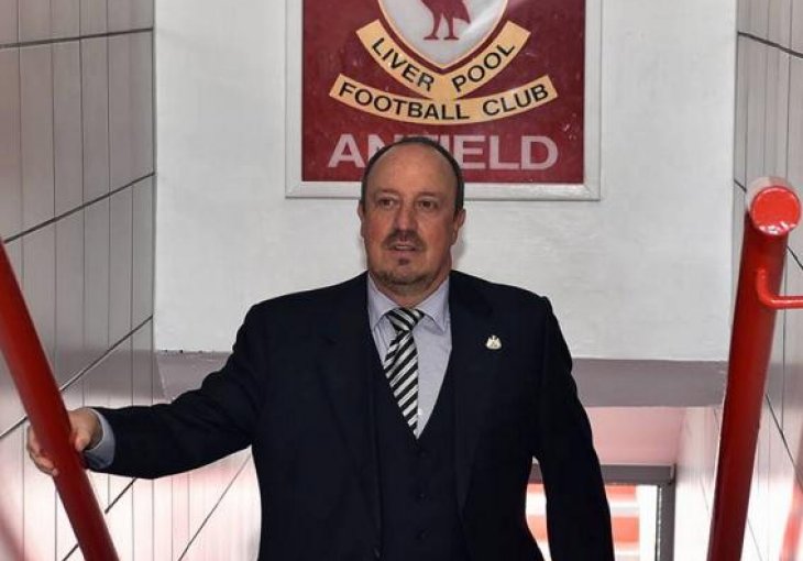 Rafael Benitez je doslovno pravi mađioničar