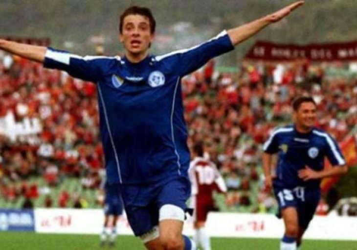 Admir Kajtaz za Sport.ba: Taj gol je dio mene, nadam se da Željo može slaviti protiv Sarajeva