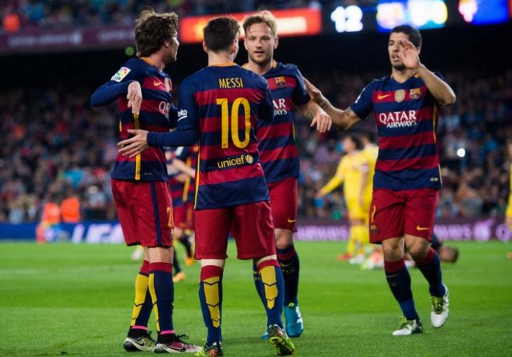 Barcelona ne odustaje: Šest 