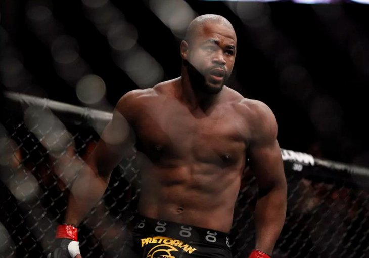 Bivši UFC prvak ne ide u mirovinu, nego u srednju kategoriju