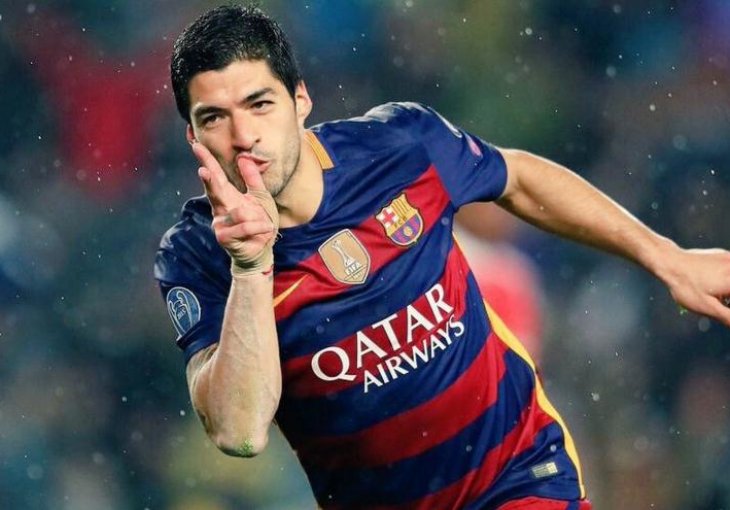Fantastični Luis Suarez: Čudesni Urugvajac bolji i od pravog Ronalda