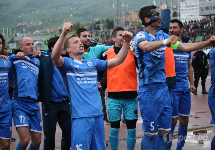 'The Sun' izabrao: Željezničar jedini iz BiH u društvu Reala, Bayerna i Juventusa