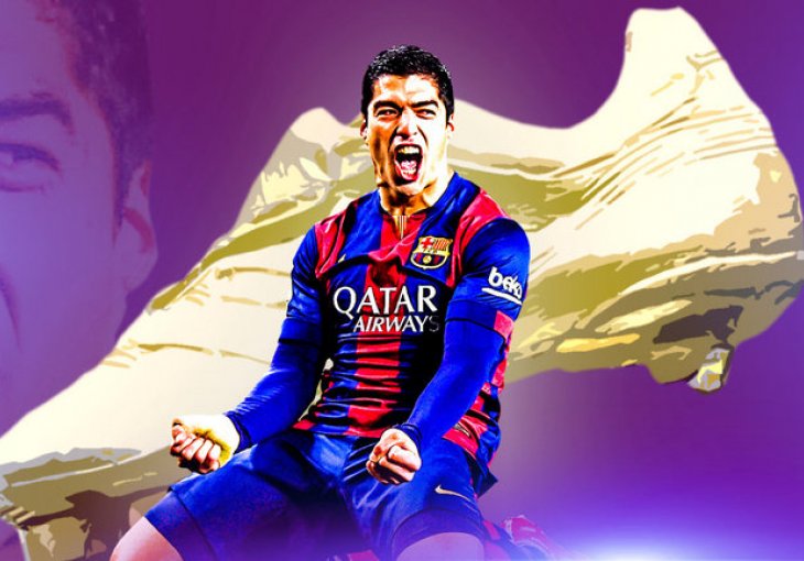 Suarez vs Ronaldo: Utrka za Pichichi i Evropsku zlatnu kopačku