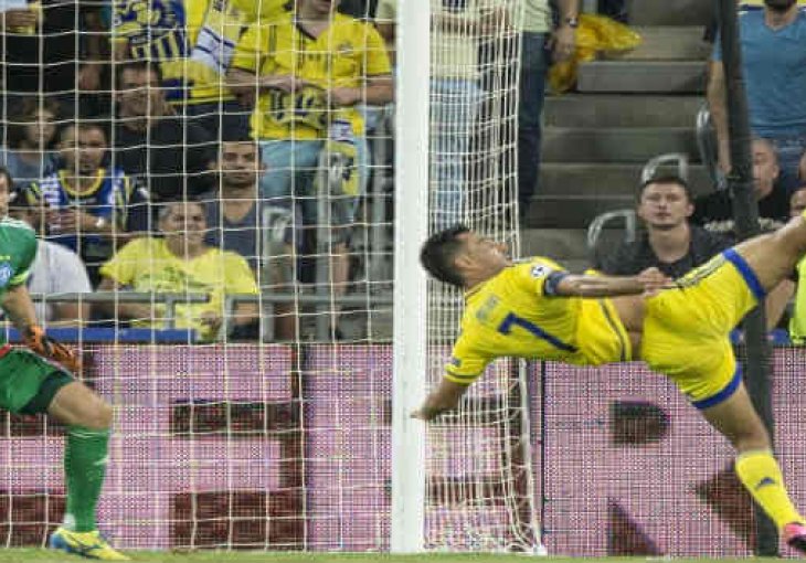 Izraelski Cristiano Ronaldo stiže na 'Goodison' kao zamjena za Lukakua