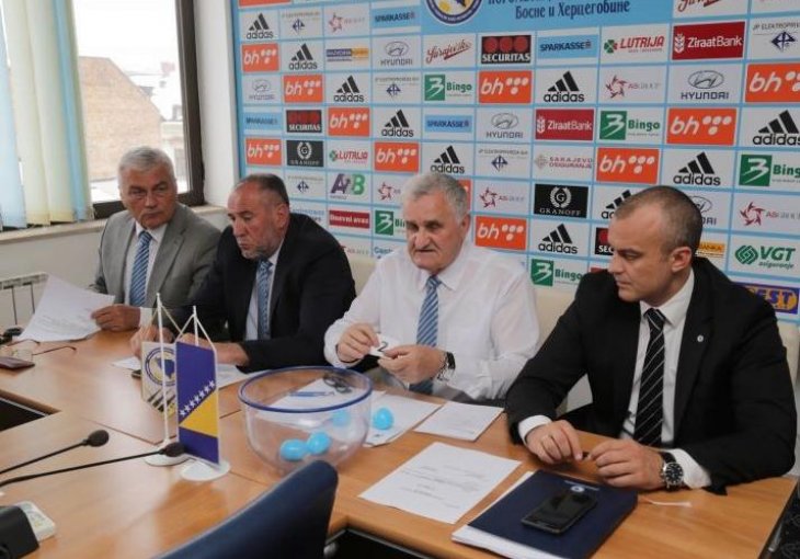 Tuzlaci domaćini prve finalne utakmice Kupa BiH
