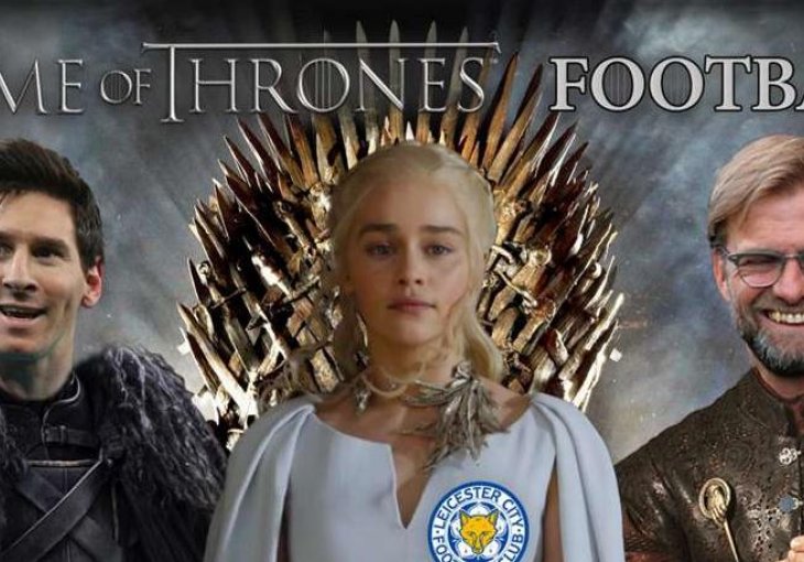 Da je fudbal 'Igra prijestolja': Klopp kao Tyrion? Mourinho kao Littlefinger?