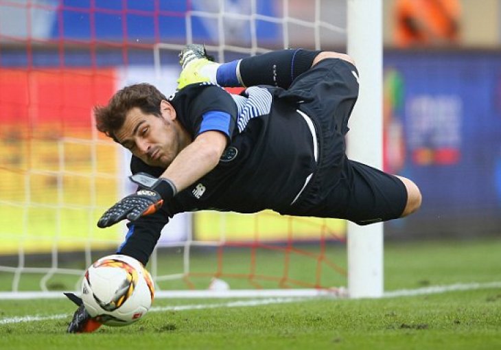 Casillas je odabrao: Ovo je najbolja ekipa Real Madrida ikada!