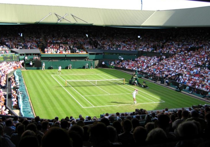 Wimbledon: Danas se razdvajaju muškarci i žene, počinju četvrtfinala kod dama