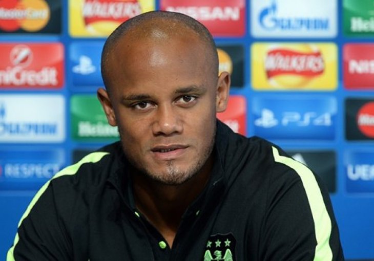 Kompany: Real Madrid je ekipa koju svi žele pobijediti