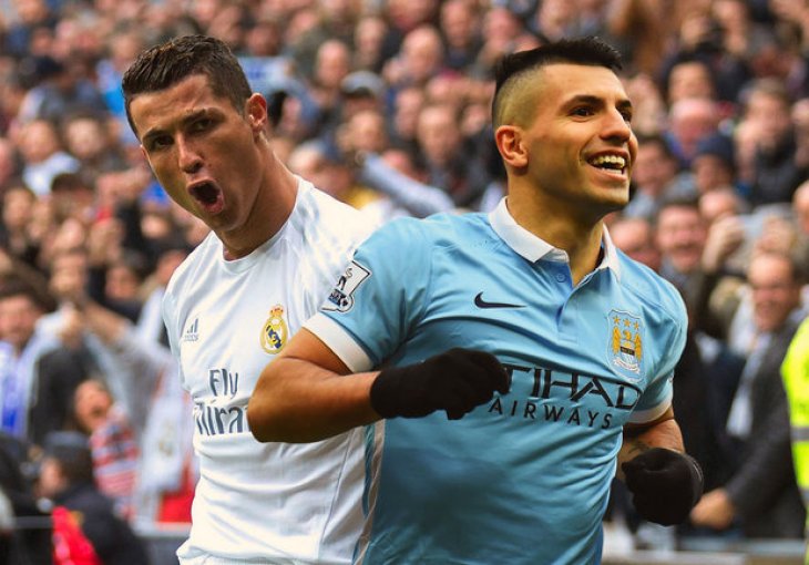 Idealnih 11 sastavljenih od igrača Manchester Cityja i Reala