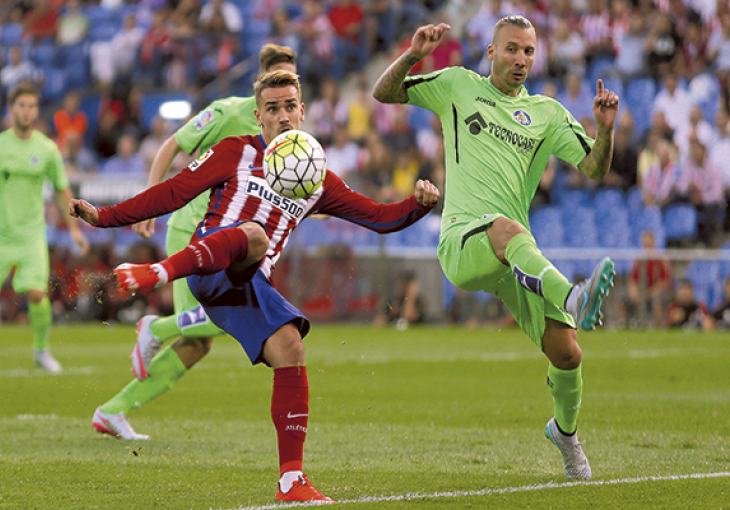 Poznato gdje Griezmann nastavlja karijeru