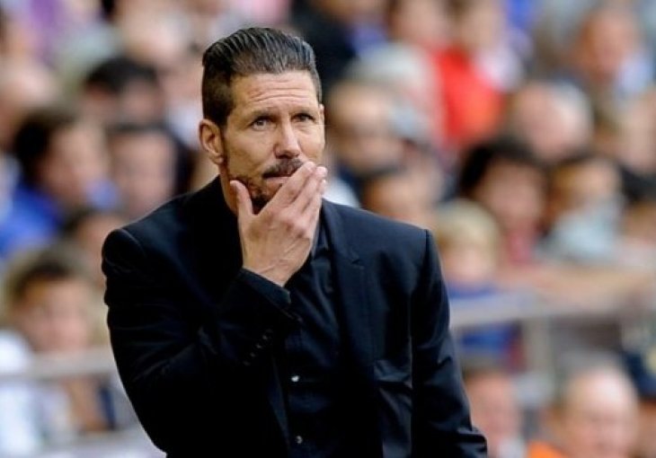 Simeone: Nemam dilemu, vratiću se u Inter