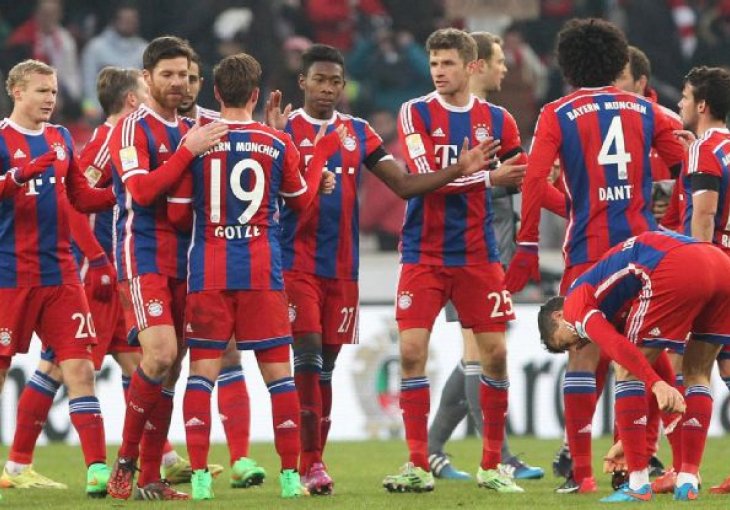 Bild tvrdi: Arsenal već uveliko pregovara s defanzivcem Bayerna