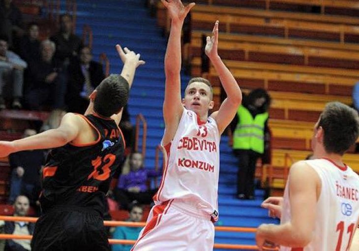 Cedevita uvjerljiva: Odlične partije Muse i Gordića