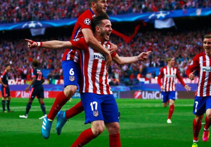 Simeone nadmudrio Guardiolu: Saulova bravura za veliku prednost pred revanš