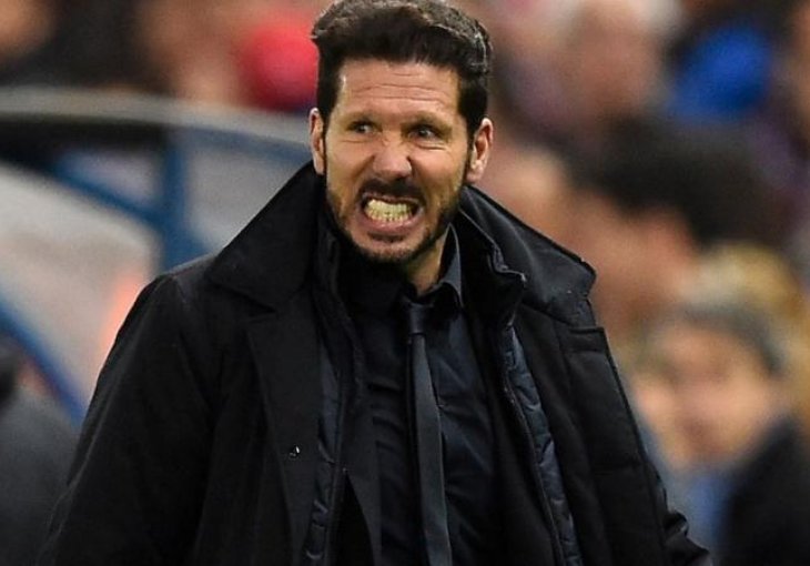 Simeone otvoreno govorio: Strah me je utakmice u Bayernu