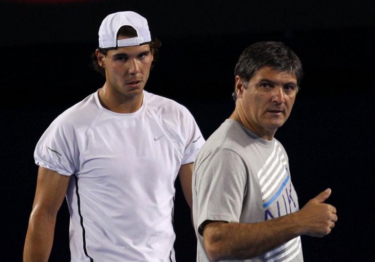 Nadalov stric: Nadal će stići Federerov rekord od 19 Grand Slam titula!