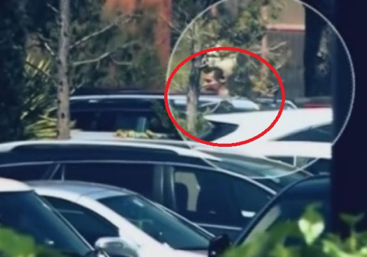 ZAŠTO SE RONALDO VOZI U GEPEKU? Zvijezda Rela snimljena u neobičnoj avanturi