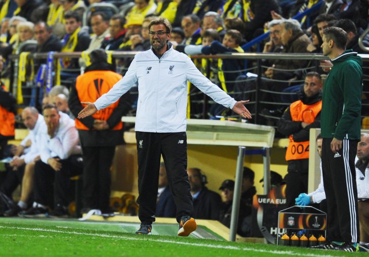 Klopp ljutit nakon poraza: 