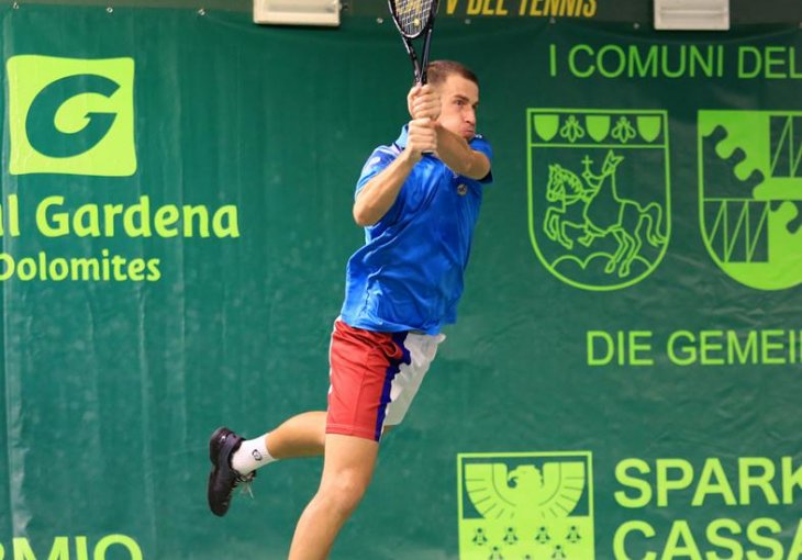 Šetkić u četvrtfinalu ATP Challengera u Italiji