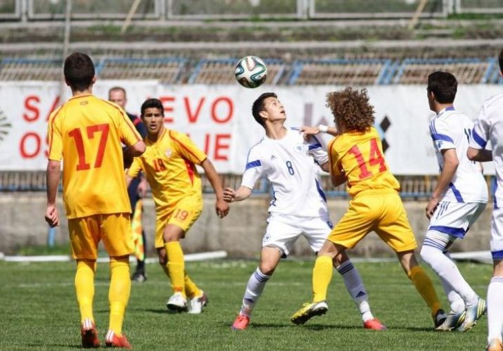 UEFA razvojni turnir za kadetske reprezentativce