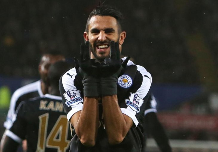 Mahrez o tituli: Bilo je ili ove godine ili nikada!