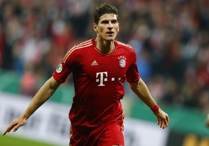 Zvanično: Mario Gomez pronašao novi klub, vraća se tamo gdje je sve počelo
