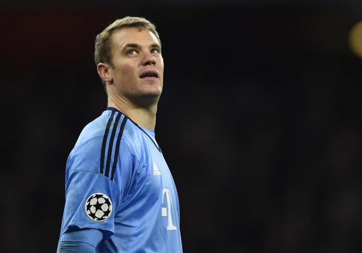 Neuer: Nikada ne otpisujte Azzurre!