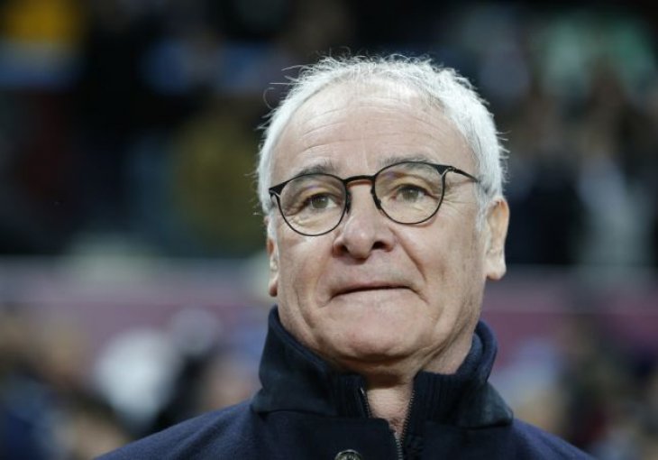 Heroj se rasplakao: Navijači Leicestera doveli Italijana do emotivnog kraha