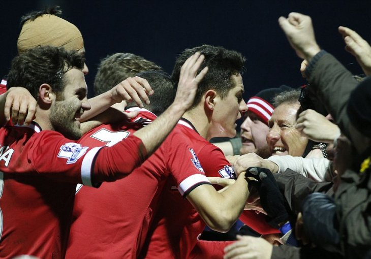 Fudbaler Uniteda iskren: Ne želimo gledati kako Leicester proslavlja naslov