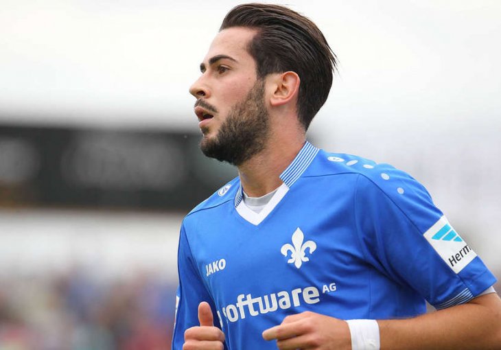 Vrančić vodi Darmstadt ka opstanku: Bh. reprezentativac pogodio u derbiju začelja