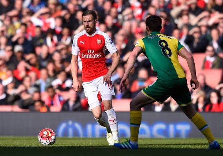 Arsenal uz mnogo muke savladao odlični Norwich