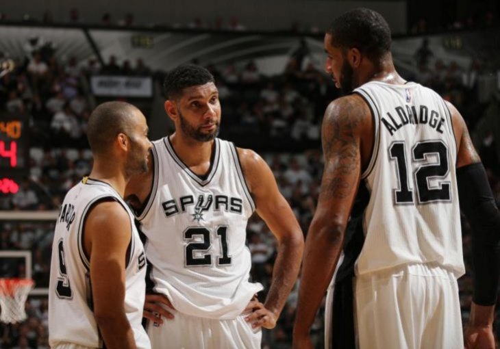 San Antonio savladao Oklahomu visokim rezultatom