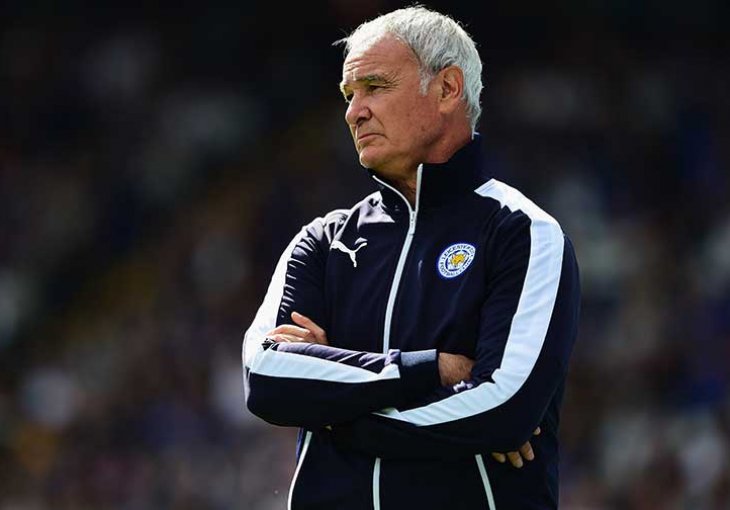 Ranieri: Nikada ne odustajemo, mogu reći da u ekipi vlada bratstvo