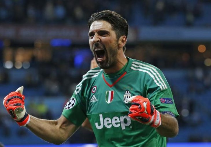 Buffon: Želio bih da se oprostim u Rusiji