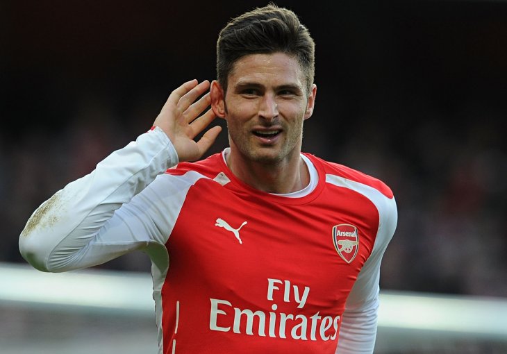 Giroud najgori igrač engleske Premier lige