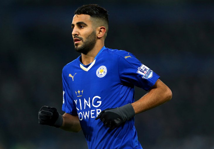 Claudio Ranieri otkrio gdje Ryad Mahrez nastavlja karijeru