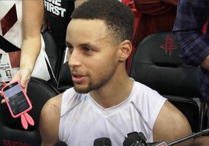 Curry: Idem na rehabilitaciju tri puta dnevno