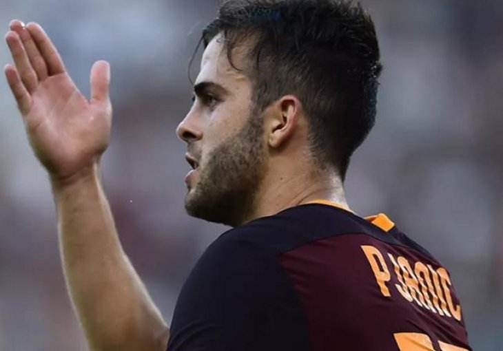 Roma spremna prihvatiti ponudu Bayerna za Miralema Pjanića